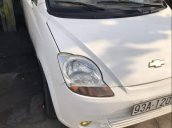 Cần bán Chevrolet Spark đời 2009, màu trắng