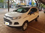 Bán Ford EcoSport sản xuất 2017, màu trắng, giá tốt