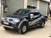 Bán Mitsubishi Triton 2011 máy dầu, số sàn, biển Hà Nội