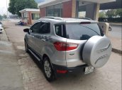 Bán xe Ford EcoSport 1.5AT Titanium năm 2014, màu bạc giá cạnh tranh