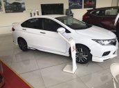 Bán xe Honda City 2019, màu trắng, giá tốt