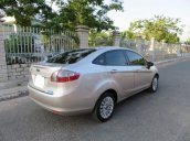 Bán Ford Fiesta đời 2012, màu hồng phấn, nguyên bản, nước sơn zin còn 80%