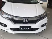 Bán xe Honda City 2019, màu trắng, giá tốt