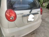 Bán Chevrolet Spark đời 2009, màu trắng giá cạnh tranh