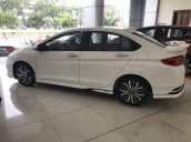 Bán xe Honda City 2019, màu trắng, giá tốt