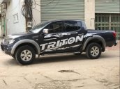 Bán Mitsubishi Triton 2011 máy dầu, số sàn, biển Hà Nội