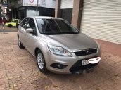 Bán Ford Focus đời 2010, màu bạc số tự động, giá chỉ 335 triệu