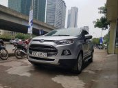 Bán xe Ford EcoSport 1.5AT Titanium năm 2014, màu bạc giá cạnh tranh