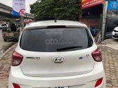 Cần bán Hyundai Grand i10 1.2AT nhập khẩu, số tự động, màu trắng