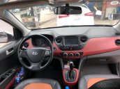 Cần bán Hyundai Grand i10 1.2AT nhập khẩu, số tự động, màu trắng