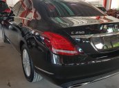 Chính chủ bán xe Mercedes C250 Exclusive SX 2014, màu đen