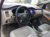 Ban xe Innova G 2009, biển Hà Nội, 7 chỗ, phom mới