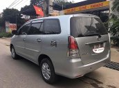 Ban xe Innova G 2009, biển Hà Nội, 7 chỗ, phom mới