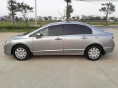 Bán xe Honda Civic sản xuất năm 2009, màu bạc, giá cạnh tranh