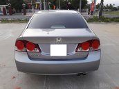 Bán xe Honda Civic sản xuất năm 2009, màu bạc, giá cạnh tranh