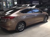 Bán Hyundai Elantra 1.6 AT đời 2016, màu nâu, số tự động 