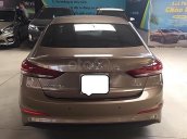 Bán Hyundai Elantra 1.6 AT đời 2016, màu nâu, số tự động 