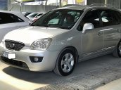 Bán xe Kia Carens EXMT năm sản xuất 2016, màu bạc, số sàn