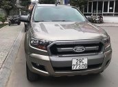 Bán xe Ford Ranger XLS 2017, màu xám, xe nhập, số tự động 