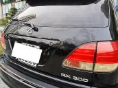 Bán Lexus RX 300 sản xuất 2002, màu đen, xe nhập  