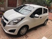 Cần bán lại xe Chevrolet Spark Duo Van 1.2 MT năm 2017, màu trắng, đẹp như xe mới