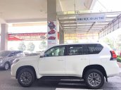 Bán xe Toyota Prado đời 2019, màu trắng, nhập khẩu