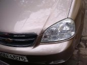 Bán Chevrolet Lacetti sản xuất 2004, màu vàng cát, giá chỉ 146 triệu