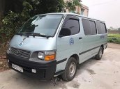 Bán Toyota Hiace 2.0 đời 2001, giá 60 triệu