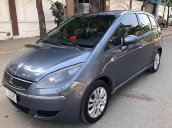 Bán Mitsubishi Colt Plus 1.6 AT 2007, màu xanh lam, xe nhập, số tự động