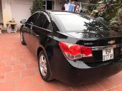 Bán Chevrolet Cruze LS 1.6 MT 2012, màu đen, số sàn