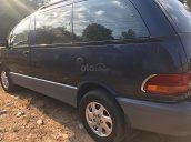 Cần bán xe Toyota Previa 2.4AT đời 1992, màu xanh lam, nhập khẩu 