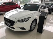 Cần bán Mazda 3 1.5 AT 2019, màu trắng