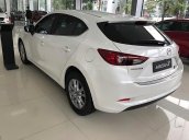 Cần bán Mazda 3 1.5 AT 2019, màu trắng
