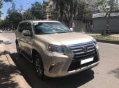 Bán gấp xe Lexus GX460 2016 màu vàng cát