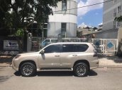 Bán gấp xe Lexus GX460 2016 màu vàng cát