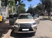 Bán gấp xe Lexus GX460 2016 màu vàng cát