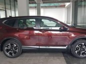 Bán ô tô Honda CR V đời 2019, màu đỏ, xe nhập