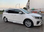 Cần bán Kia Sedona 2.2 DATH 2018, màu trắng