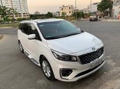 Cần bán Kia Sedona 2.2 DATH 2018, màu trắng