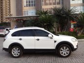 Ô tô Thủ Đô bán xe Captiva LTZ 2010 màu trắng, 329 triệu