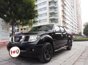 Ô tô Thủ Đô bán Nissan Navara LE 2.5MT 4WD 2012, màu đen 365 triệu