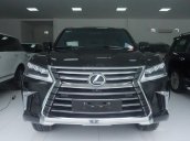 Bán xe Lexus LX 570 năm sản xuất 2015, màu đen, nhập khẩu chính hãng, LH em Hương 0945392468