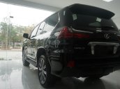 Bán xe Lexus LX 570 năm sản xuất 2015, màu đen, nhập khẩu chính hãng, LH em Hương 0945392468