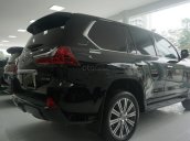 Bán xe Lexus LX 570 năm sản xuất 2015, màu đen, nhập khẩu chính hãng, LH em Hương 0945392468