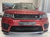 0932222253 cần bán LandRover Range Rover Sport HSE 2019, màu đỏ, trắng, đen, đồng nhập khẩu Anh