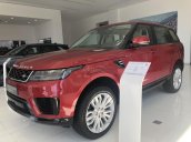 0932222253 cần bán LandRover Range Rover Sport HSE 2019, màu đỏ, trắng, đen, đồng nhập khẩu Anh