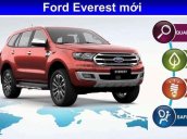 An Đô Ford bán Ford Everest Tianium 2019 đủ các bản đủ màu giao ngay, giá tốt trả góp cao, LH 0974286009