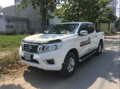 Cần bán Nissan Navara EL đời 2017, màu trắng, nhập khẩu nguyên chiếc chính chủ, giá 675tr