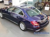 Bán Mercedes E200 sản xuất năm 2018, màu xanh lam