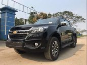 Bán Chevrolet Colorado 2019, xe màu đen, nhập khẩu